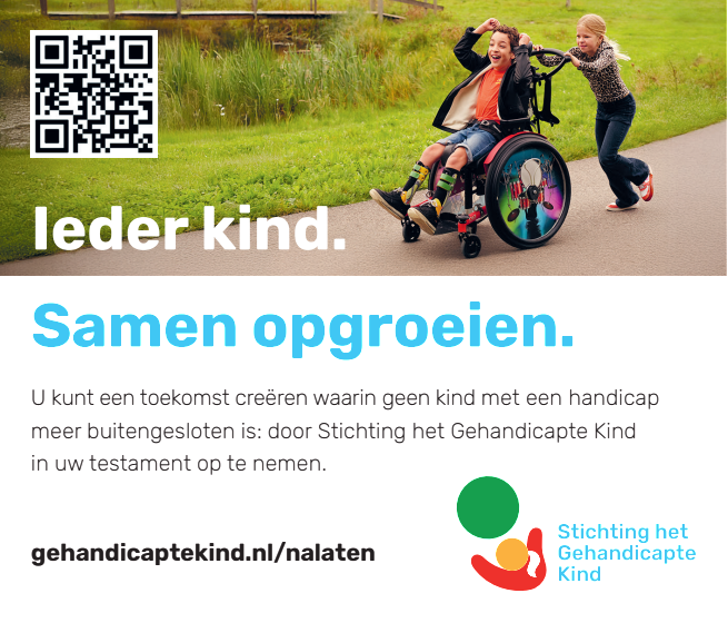 Stichting het Gehandicapte Kind